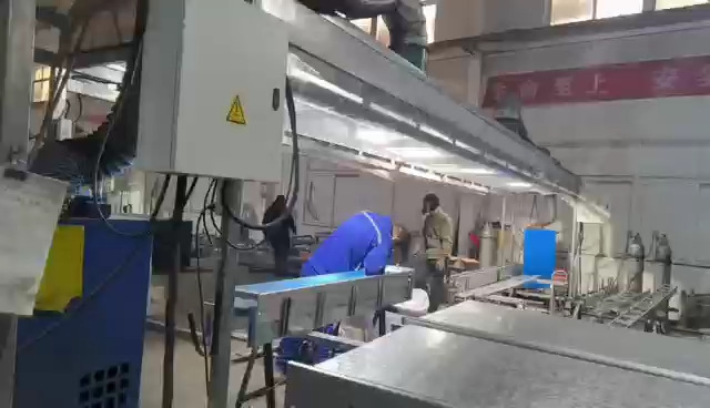 ? 廠區一角